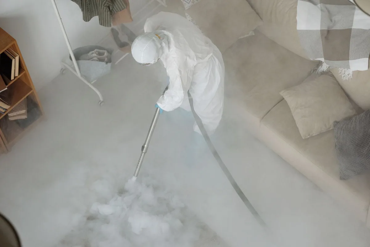 Crime Scene Cleanup in Emerald Lake Hills, CA